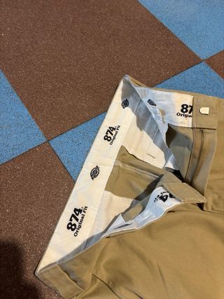 Pantaloni Dickies Beige
