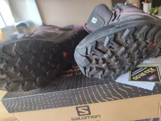 Botas de montaña Salomon Gore-Tex T40