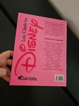 La Cenicienta (Clásicos Disney) (Spanish Edition)