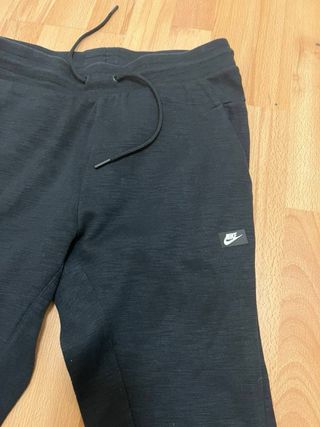 Chándal Nike Negro Talla S