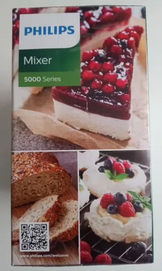 Amasadora Philips 5000 Series 450W