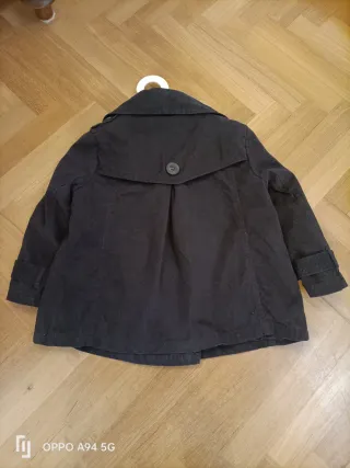 Giacca Trench Mango Donna