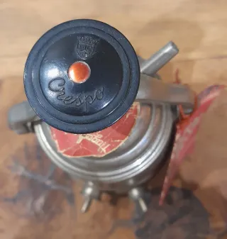 Cafetera CRESPO Vintage
