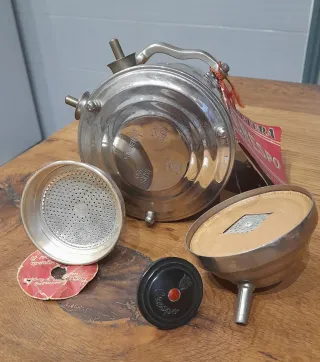 Cafetera CRESPO Vintage