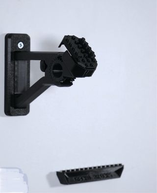 Supporto a parete Lego Star Wars Jedi Bob