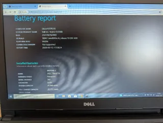 Ordenador Portátil Dell