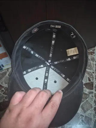 Cappello New Era 59Fifty personalizzato