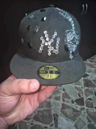 Cappello New Era 59Fifty personalizzato