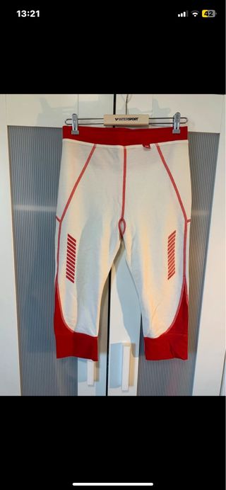 Pantalón térmico Helly Hansen M mujer