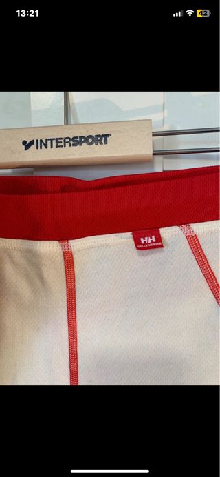 Pantalón térmico Helly Hansen M mujer