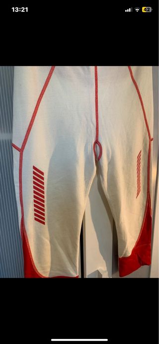 Pantalón térmico Helly Hansen M mujer