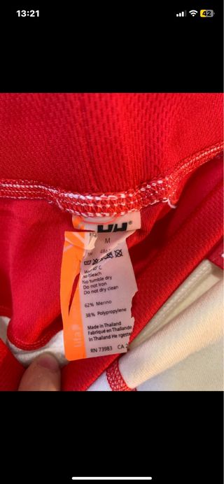 Pantalón térmico Helly Hansen M mujer