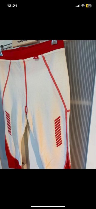 Pantalón térmico Helly Hansen M mujer