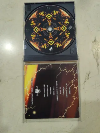 CD Millenium Heavy Metal