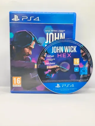 John Wick Hex PS4
