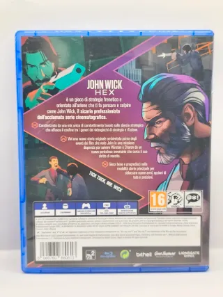 John Wick Hex PS4