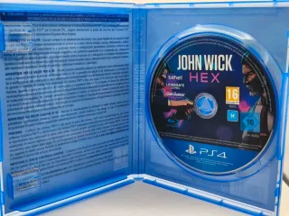 John Wick Hex PS4