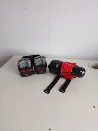 Lanzador Nerf Marvel Spider-Man