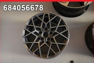 LLANTAS BMW M2 Pulida antracita 18 Pulgadas