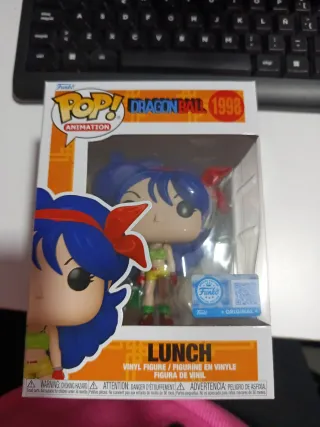 Funko Pop! Dragon Ball 1998 Lunch