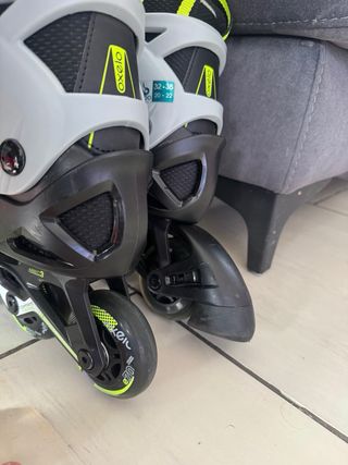 Patines en línea Talla 32-35