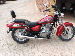 Suzuki Marauder Custom Manual