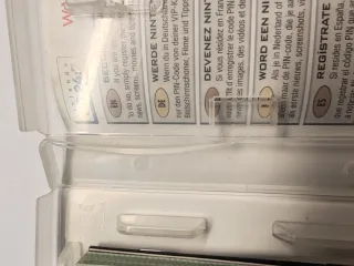 Caja Nintendogs Nintendo DS