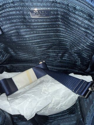 Bolso Prada Nuevo!! OFERTA! Envío 24h