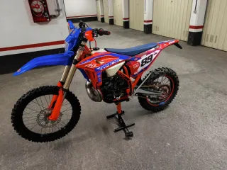 Beta RR 300 racing 2025