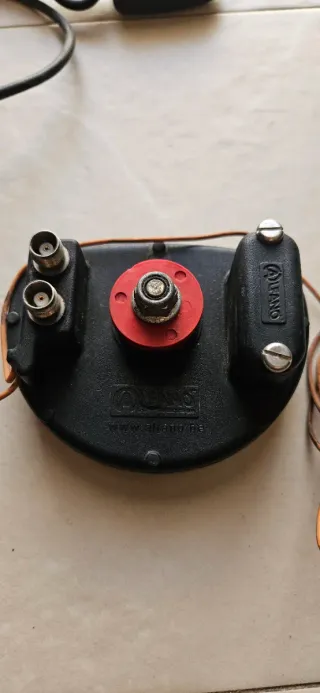 Alfano BRM Cronómetro Karting