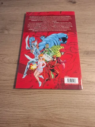 CLANDESTINE CLASSIC 01 (DE 2) (MARVEL GOLD)