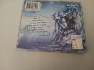 Iron Maiden Seventh Son of a Seventh Son CD