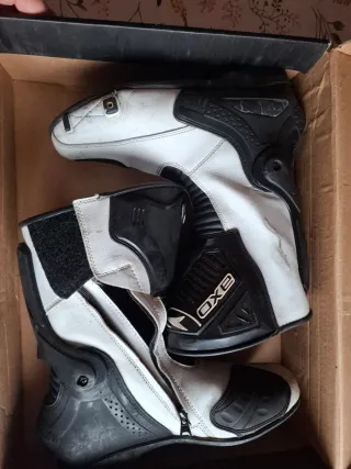 Botas AXO MG2 Talla 45