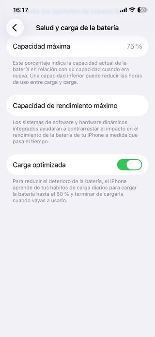 Teléfono Apple IPhone 12 256GB Blanco