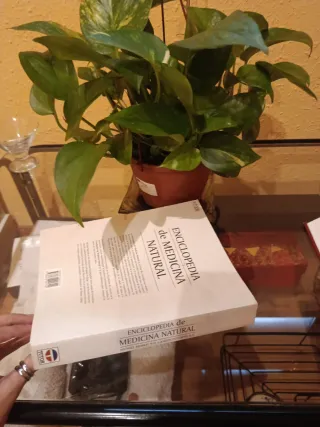 Enciclopedia de medicina natural