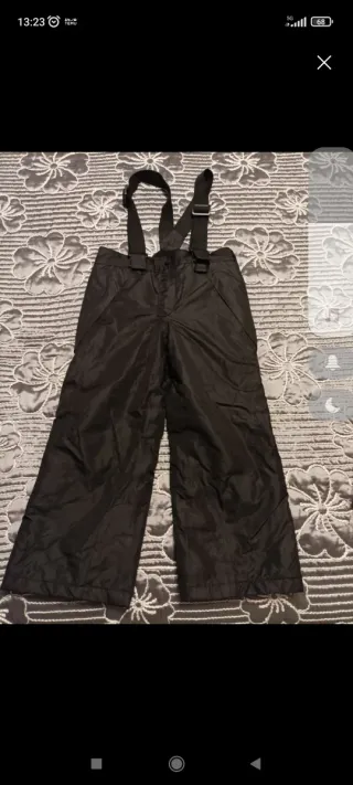 Mono de nieve infantil Sky 4 años