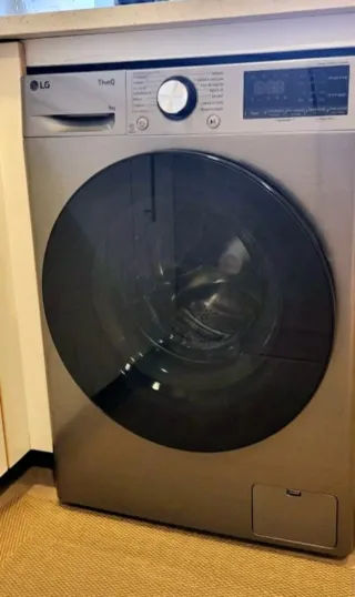 Lavadora LG ThinQ