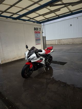 Yamaha R6 2008