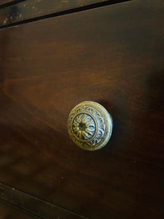 Aparador Vintage con Espejo