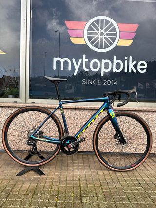 Bicicleta Scott Addict RC CX Talla 54