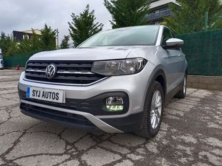 Volkswagen T-Cross Advance 1.0 TSI 81 kW (110 CV) DSG 7 vel.