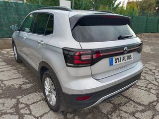 Volkswagen T-Cross Advance 1.0 TSI 81 kW (110 CV) DSG 7 vel.