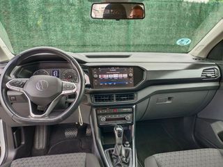 Volkswagen T-Cross Advance 1.0 TSI 81 kW (110 CV) DSG 7 vel.