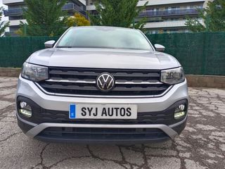 Volkswagen T-Cross Advance 1.0 TSI 81 kW (110 CV) DSG 7 vel.