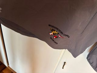 Felpa Under Armour Grigia con Cappuccio