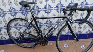 Bicicleta Orbea Aqua Negra