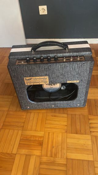 Supro Comet 1610RT Amplificador Guitarra