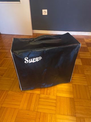 Supro Comet 1610RT Amplificador Guitarra