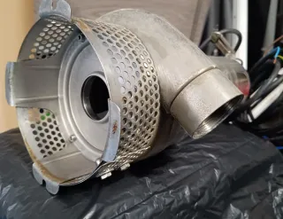 Bomba sumergible inox Pedrollo