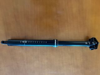 NUEVO - tija telescopica LP 130mm 31.6mm